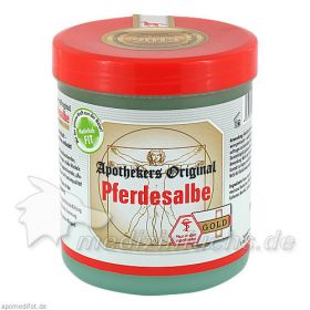 Pferdesalbe Apothekers Original Gold, 600 ML – PZN 2889727 из Германии