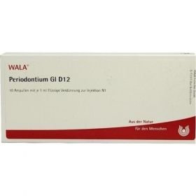 PERIODONTIUM GL D12, 10X1 ML – PZN 2947063 из Германии