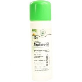 PFIRSICHKERNOEL ECHT, 200 ML – PZN 3034206 из Германии