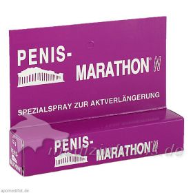 PENIS MARATHON N, 12 G – PZN 3035111 из Германии