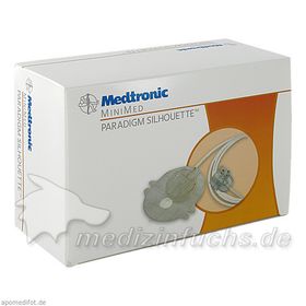 Paradigm Silhouette MMT-378 17mm Kanüle 60cm, 10 ST – PZN 3105509 из Германии