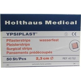 PFLAST STR YPSIPLAST RUND, 50 ST – PZN 3271283 из Германии
