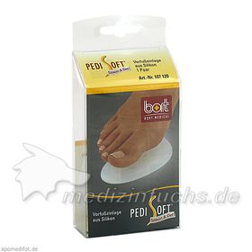 PediSoft Vorfußeinlage, 2 ST – PZN 3350031 из Германии