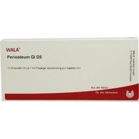 PERIOSTEUM GL D 5, 10X1 ML – PZN 3354974 из Германии