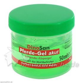 Pferdegel akut DinoSan, 50 ML – PZN 3361081 из Германии