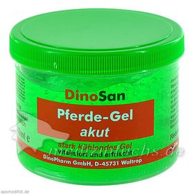 Pferdegel akut DinoSan, 500 ML – PZN 3361098 из Германии
