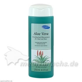 Pflanzenölduschbad Aloe Vera 3-4101, 250 ML – PZN 351076 из Германии