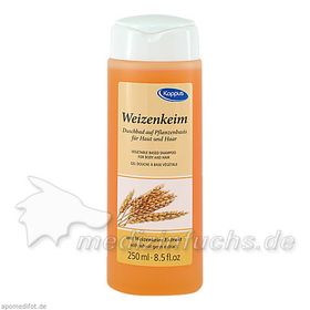 Pflanzenölduschbad Weizenkeim 3-4201, 250 ML – PZN 351082 из Германии