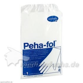 PEHA FOL EINMAL HAND DAMEN, 10 ST – PZN 3513993 из Германии