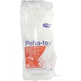 PEHA TEX HANDSCH GR7, 20 ST – PZN 3514018 из Германии