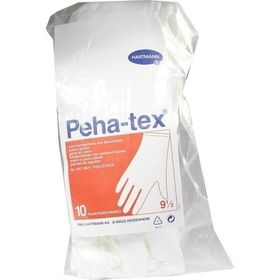 PEHA TEX HANDSCH GR91/2, 20 ST – PZN 3514076 из Германии