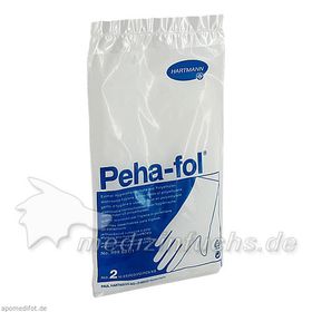 PEHA FOL EINMAL HAND HERRN, 10 ST – PZN 3514389 из Германии