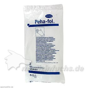 PEHA FOL EINMAL HAND HERRN, 100 ST – PZN 3514395 из Германии