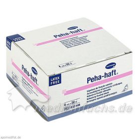 Peha-haft Latexfrei Fixierbinde 4cmx20m, 1 ST – PZN 3544203 из Германии
