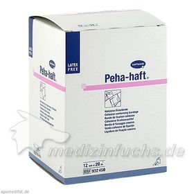 Peha-haft Latexfrei Fixierbinde 12cmx20m, 1 ST – PZN 3544373 из Германии