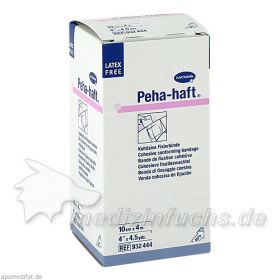 Peha-haft Latexfrei Fixierbinde 10cmx4m, 1 ST – PZN 3544485 из Германии