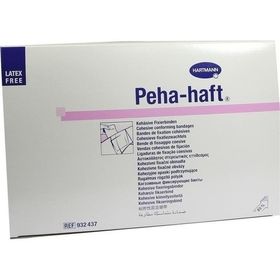 PEHA-HAFT Fixierbinde latexfrei 6 cmx20 m, 6 ST – PZN 3544858 из Германии