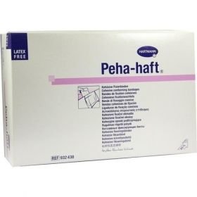 PEHA-HAFT Fixierbinde latexfrei 8 cmx20 m, 6 ST – PZN 3544864 из Германии