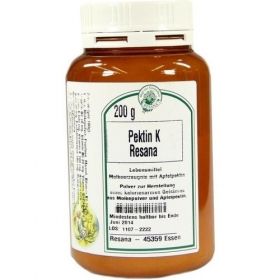 PEKTIN K RESANA, 200 G – PZN 3632462 из Германии