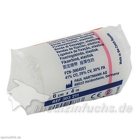 PEHA CREPP FIXIER 6CMX4M, 1 ST – PZN 3664551 из Германии