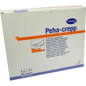 PEHA CREPP FIXIER 4CMX4M, 20 ST – PZN 3664597 из Германии