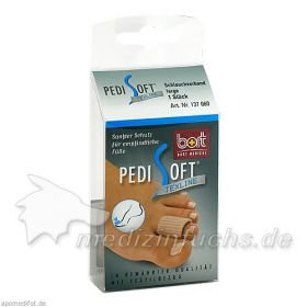 PediSoft TexLine Schlauchverband L, 1 ST – PZN 3676502 из Германии
