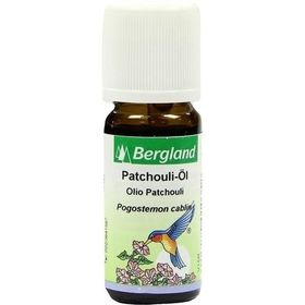 PATCHOULI OEL BERGLAND, 10 ML – PZN 3681621 из Германии