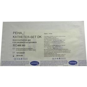 PEHA KATHETER SET DK, 1 ST – PZN 3692079 из Германии
