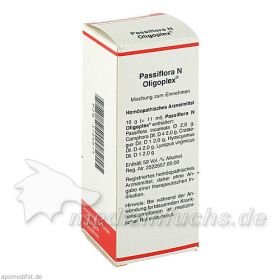 Passiflora N Oligoplex, 50 ML – PZN 3709874 из Германии