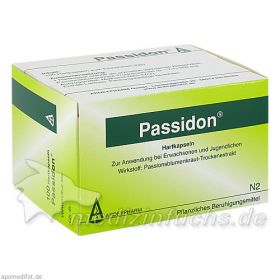 PASSIDON, 100 ST – PZN 3714409 из Германии