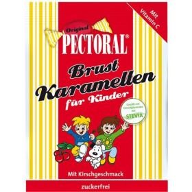 Pectoral Kinder, 60 G – PZN 3726192 из Германии