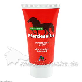 Pferdesalbe m. Rosskastanie, 30 ML – PZN 3828366 из Германии