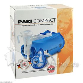 Pari Compact, 1 ST – PZN 3852324 из Германии