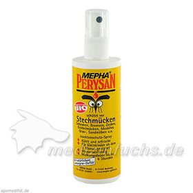 PERYSAN Mepha Insektenschutz Pumpzerstäuber, 100 ML – PZN 4074515 из Германии