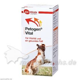 PETOGEN VITAL vet, 250 ML – PZN 4086702 из Германии