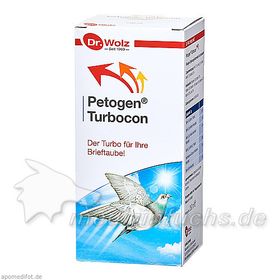 Petogen Turbocon vet., 250 ML – PZN 4086731 из Германии
