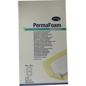 Perma Foam Comfort Schaumverband 10x20cm, 5 ST – PZN 4094423 из Германии