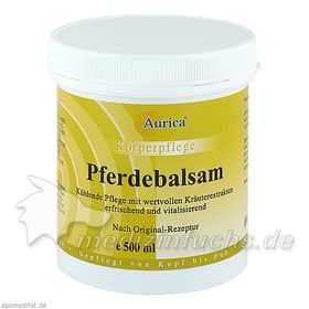 Pferdebalsam, 500 ML – PZN 4194515 из Германии