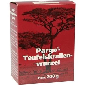 Pargo-Teufelskrallenwurzel, 200 G – PZN 4209145 из Германии