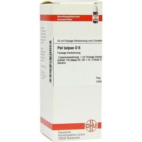 PEL TALPAE D 6, 50 ML – PZN 4230866 из Германии
