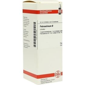 PETROSELINUM URT, 50 ML – PZN 4231328 из Германии