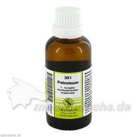 PETROLEUM F Komplex Nr.301 Dilution, 50 ML – PZN 4484963 из Германии