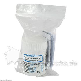 PASTA ZINCI OXIDAT MOLL SR, 50 G – PZN 4546167 из Германии