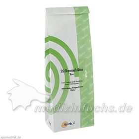 PFEFFERMINZTEE AURICA, 50 G – PZN 4597880 из Германии