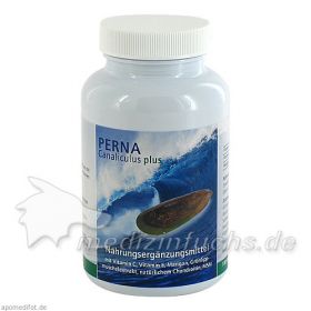 PERNA Canaliculus plus, 180 ST – PZN 460641 из Германии