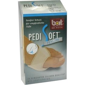PediSoft TexLine Vorfuß-Pad small, 2 ST – PZN 4637869 из Германии