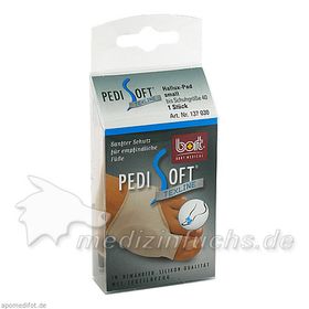 PediSoft TexLine Hallux-Pad small, 1 ST – PZN 4637970 из Германии