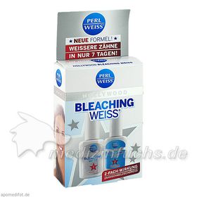 PERLWEISS Bleaching Weiss Hollywood, 2X10 ML – PZN 4723563 из Германии