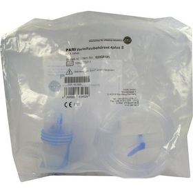 PARI Verleihzubehör-Set 4 Plus S, 1 ST – PZN 4812628 из Германии