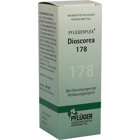 PFLUEGERPLEX DIOSCOREA 178, 50 ML – PZN 4813295 из Германии